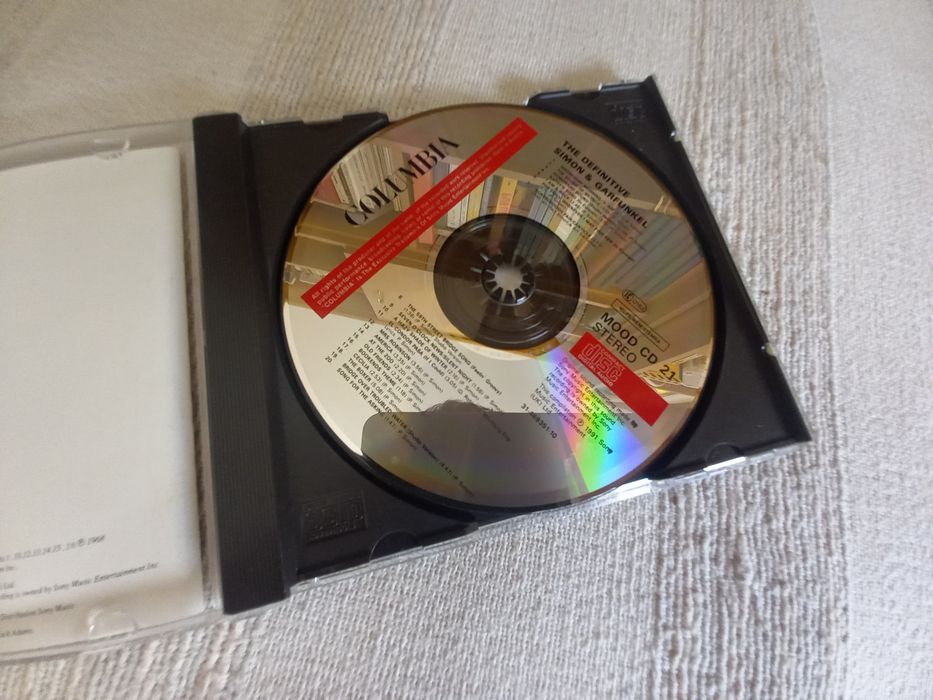 Simon and Garfunkel Anthology CD64862282604289122