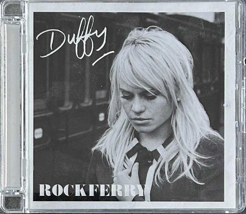Duffy - Rockferry - 2008 - CD