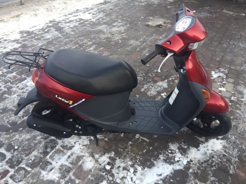 Японские скутера