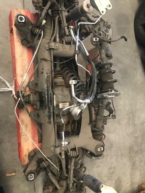 Charriot Traseiro Diferencial bmw 116 118 d f20 f21