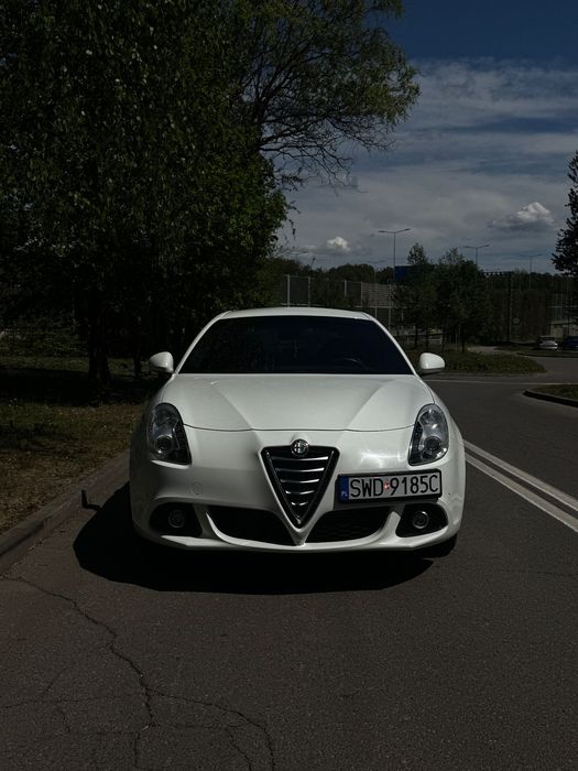 Alfa Romeo Giulietta Alfa Romeo Giulietta 2.0 JTDM TCT