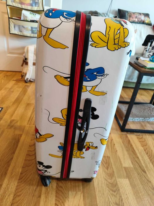 Bagaż Disney Mickey Mouse