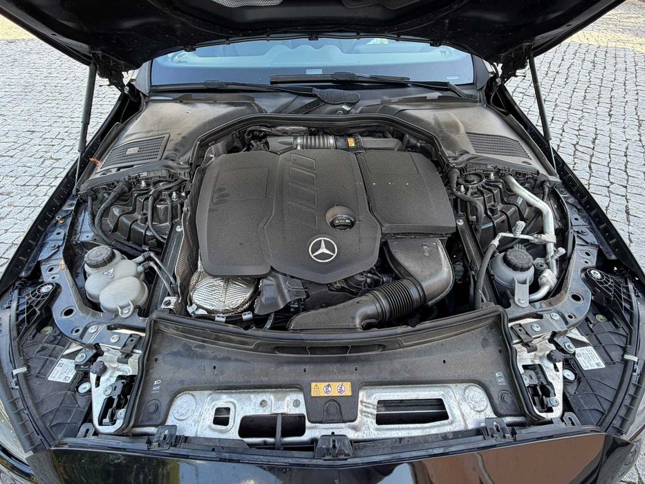 Mercedes-Benz c220 cdi AMG Edition