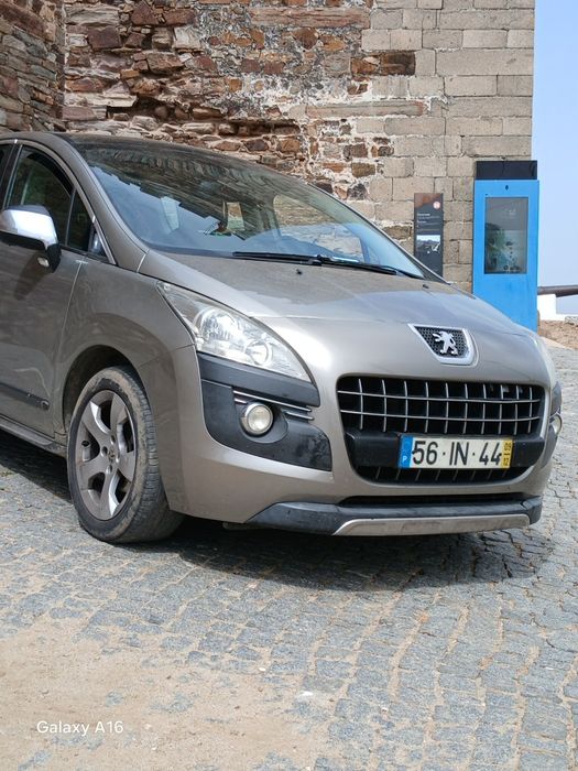 Peugeot 3008 2009 1.6HDI