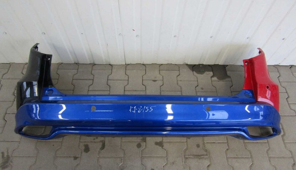 Honda HRV HR-V 2 Бампер задний в Цвет хонда Америка Европа