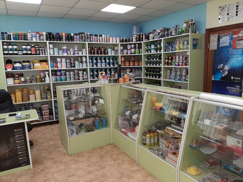 АВТОФАРБА.Підбір автофарби.