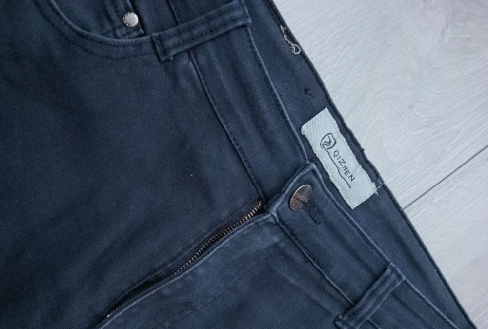 Spodnie męskie xl-xxl/ granat