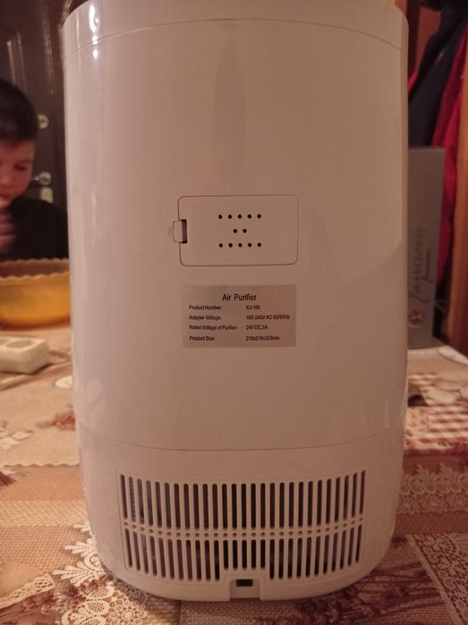 Очищував повітря - очиститель воздуха AUGIENB