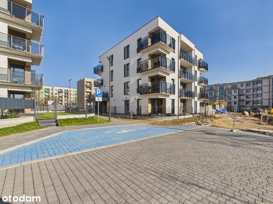 Twoja przestrzeń do aranżacji | 2 pokoje | Knurów