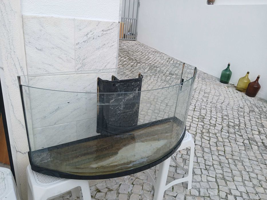 Aquário grandes usado