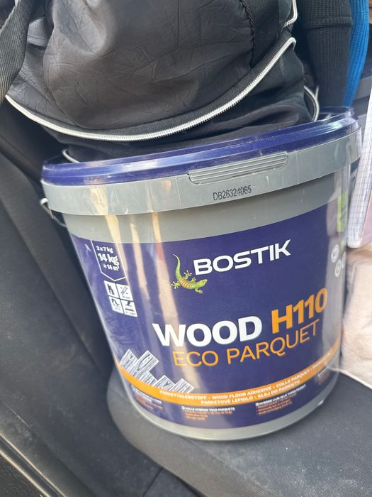 Bostik Wood H110