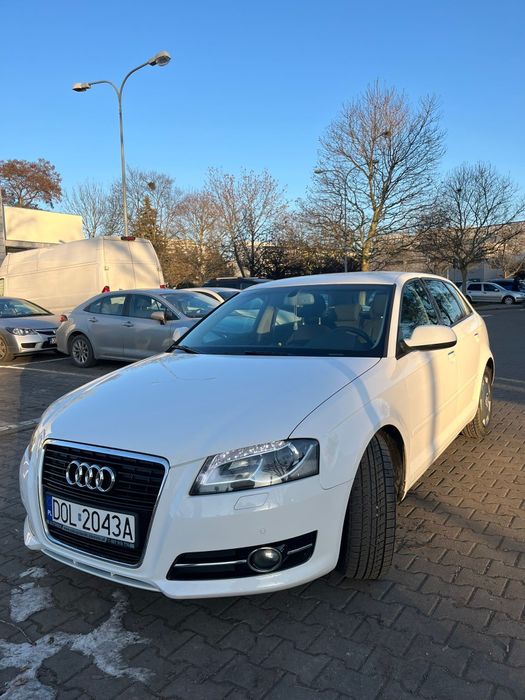 Audi A3 Sportbeck manual!!!