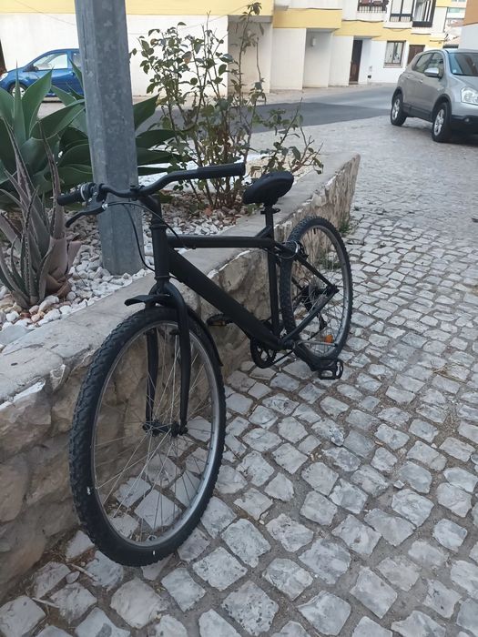 Bicicleta  MTB semi nova