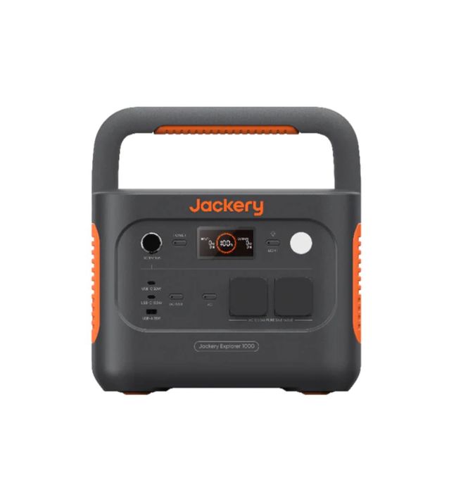 Jackery Explorer 1000 v2 Tragbare Powerstation