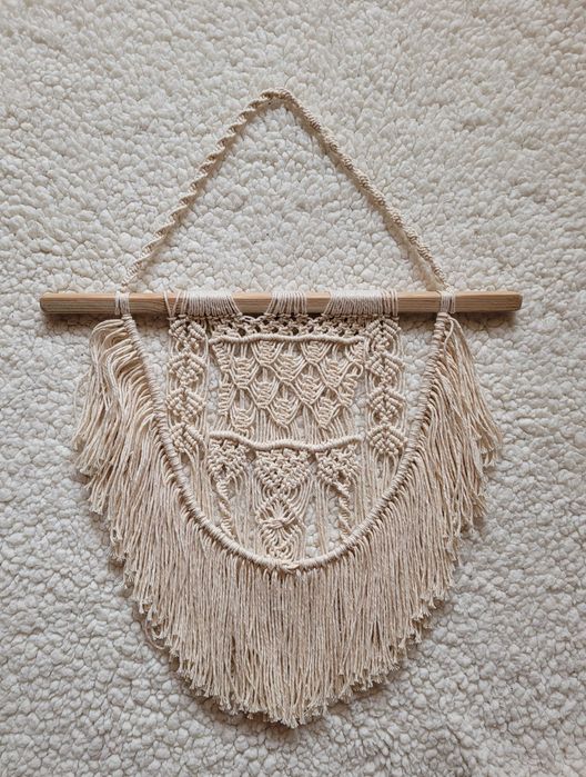 Макраме, панно, декор