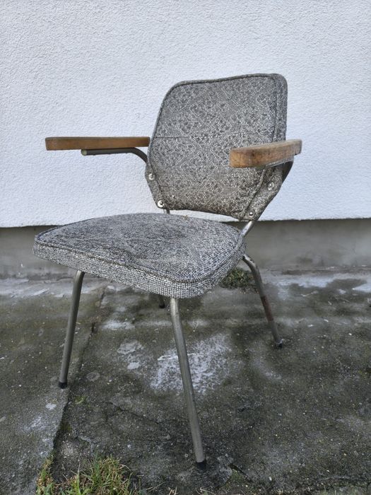 Krzeslo -fotel lata 70te