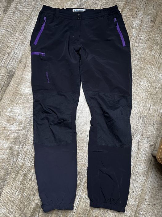 Spodnie turystyczne trekkingowe Stormberg Bjerke