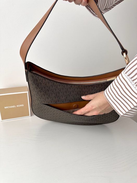 Michael Kors Kensington Жіноча сумочка хобо оригінал женская сумка