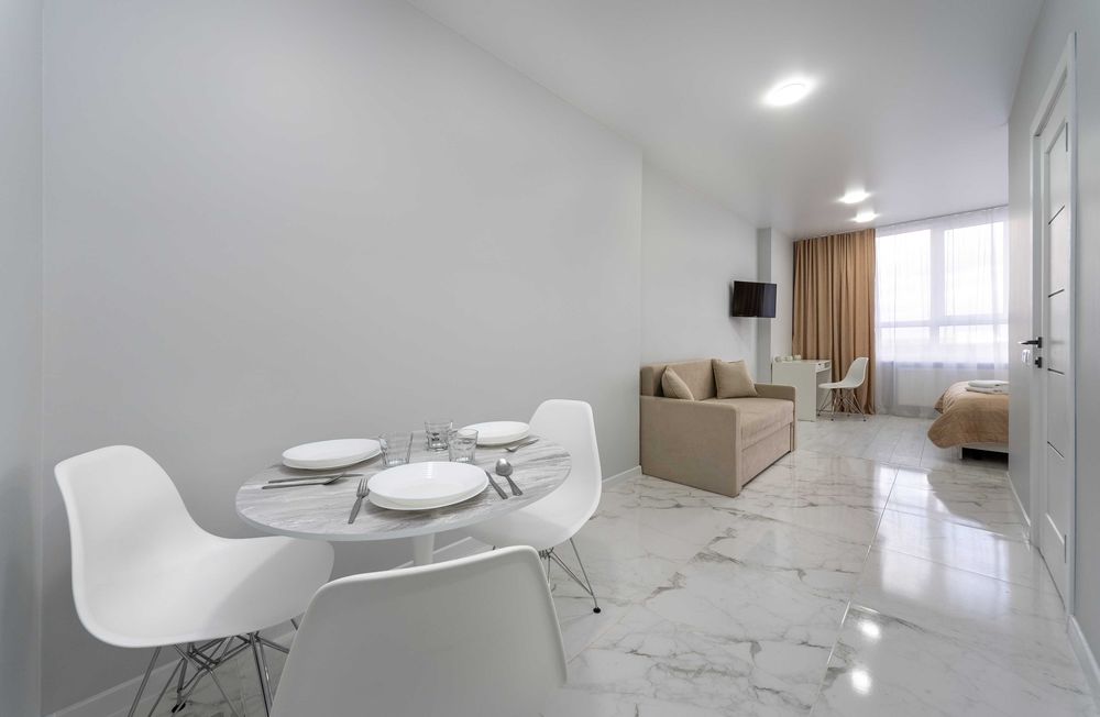 Генератор! Затишна студія із сучасним ремонтом, 5 хвилин до метро.