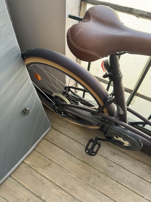 Bicicleta BTWIN