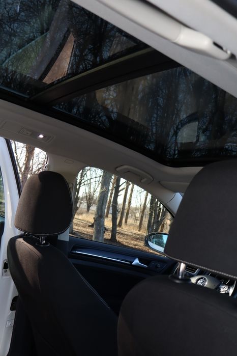 Volkswagen Golf 7 premium