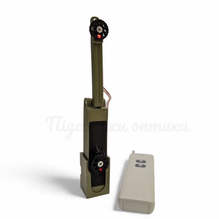 Нічна точка наводки з дистанційним керуванням.