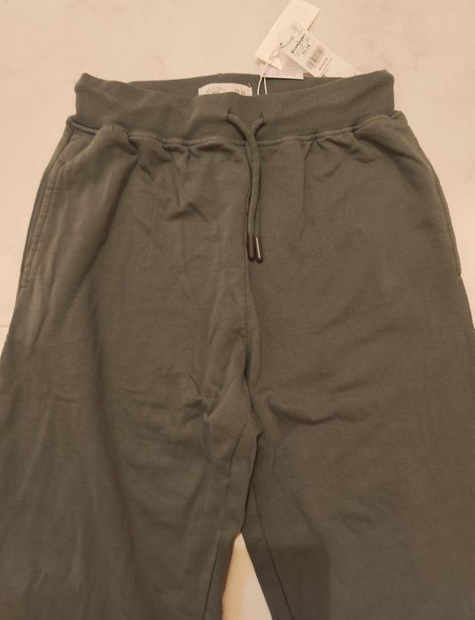 Calças de fato de treino Caqui Novas da Unit Kids