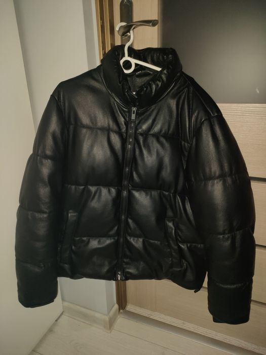 kurtka męska Zara M puffer jacket