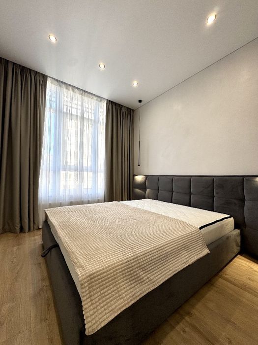 Стильная квартира ЖК Атмосфера. Аркадия МОРЕ.  Срочно!