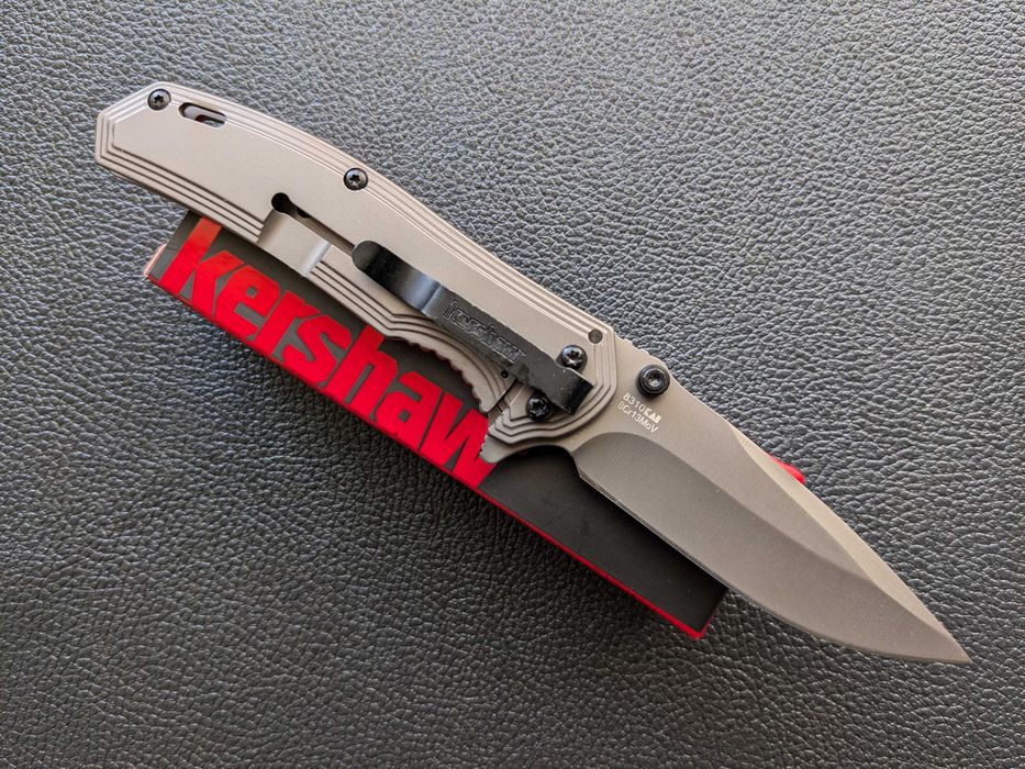 Складний ніж Kershaw .  ніж складний. складной нож