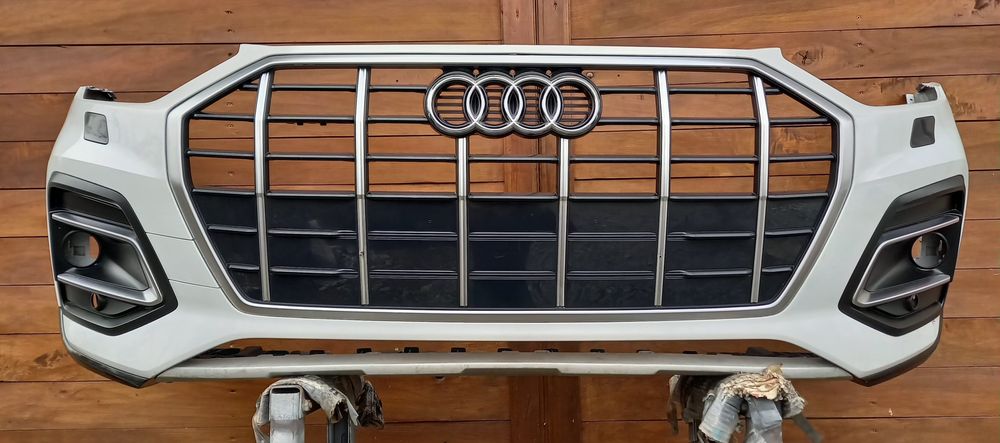 Бампер Audi Q5 80a  USA Europe  ауді ку5