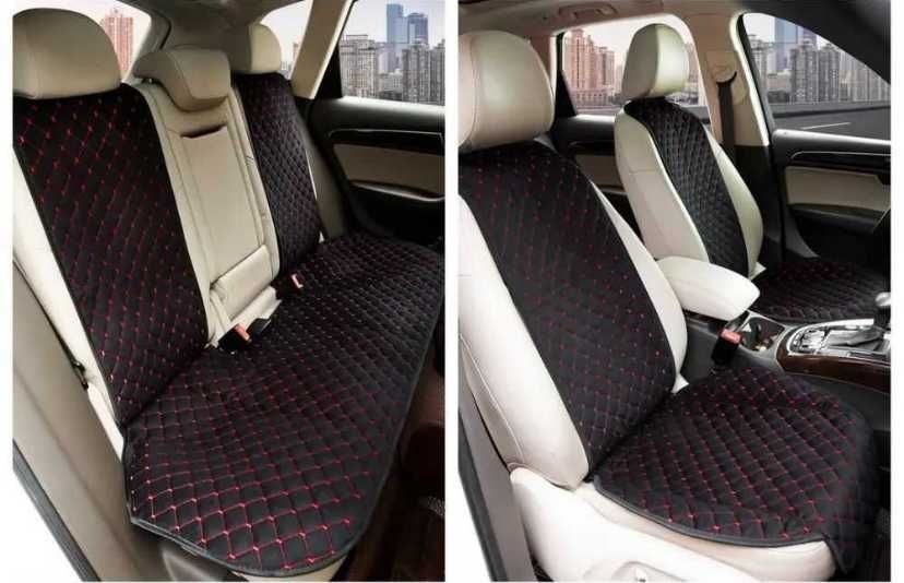 Чехлы на сиденья. Накидки из Алькантары. Автонакидки.