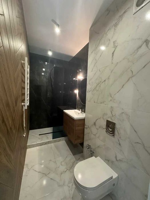 2 кімнатна квартира є Тераса ЖК «ГРАНІ» 70 м² ВИДОВА