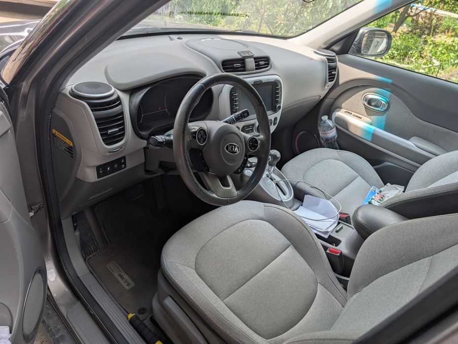 Kia Soul EV 2016 - 40Kvt