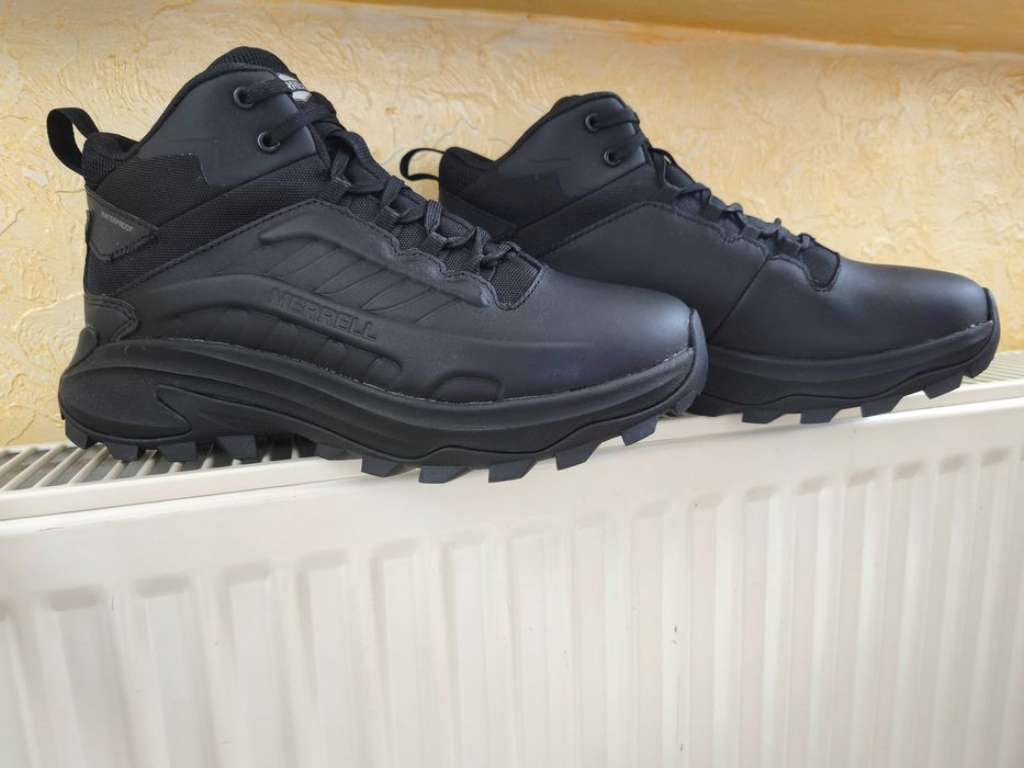 ОРИГІНАЛ 100%!!Черевики Merrell Moab Speed 2 Mid Waterproof Tact J007941
