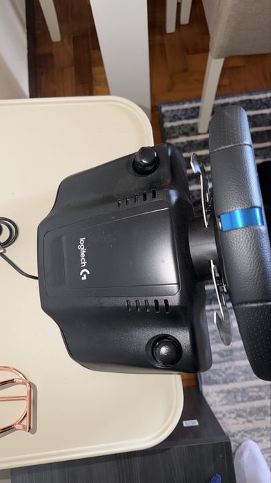 Volante logitech g29