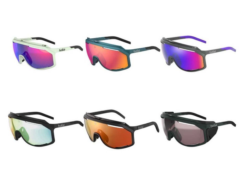Окуляри фотохромні поляризація Bolle Chronoshield Phantom Volt+ Polarized Різні
