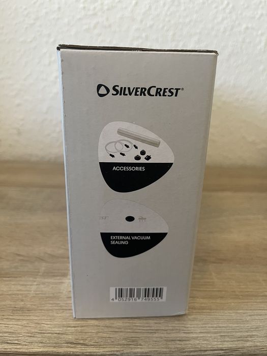 Вакуумуатор SilverCrest SV 130 A1