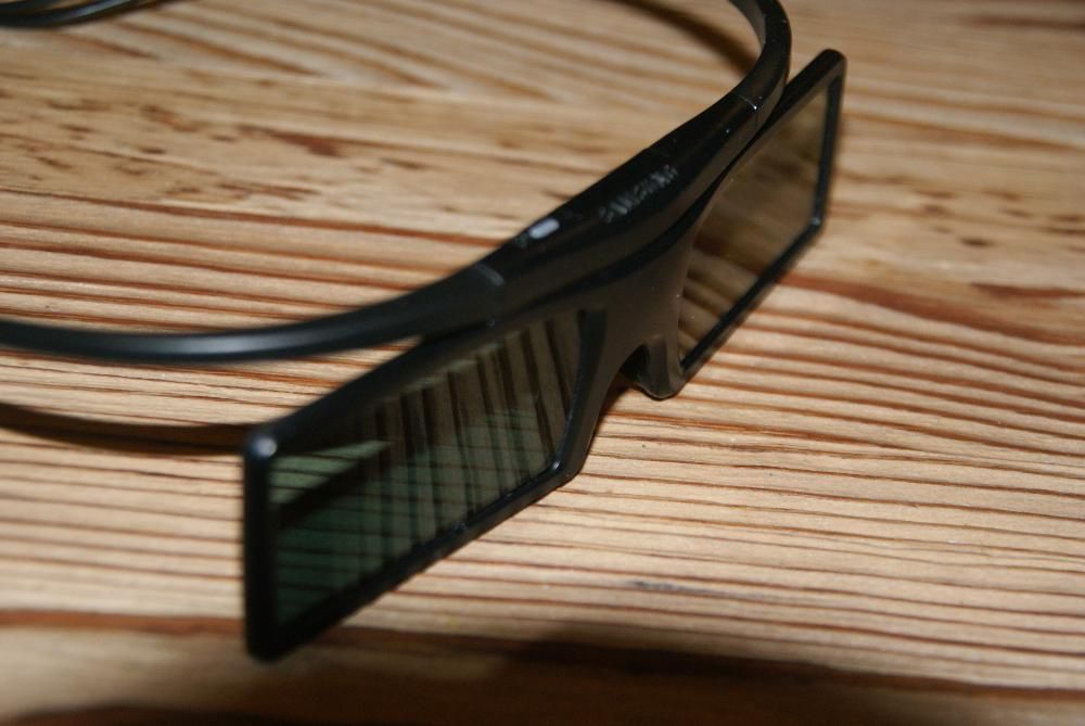 okulary 3D Samsung stan idealny praktycznie NOWE