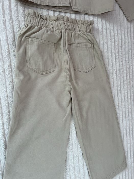 Костюмчик котоновий для дівчинки