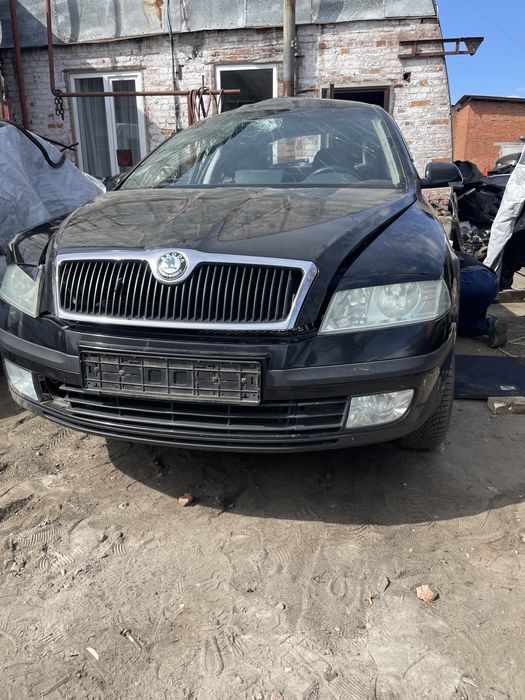 Разборка шкода октавия А 5