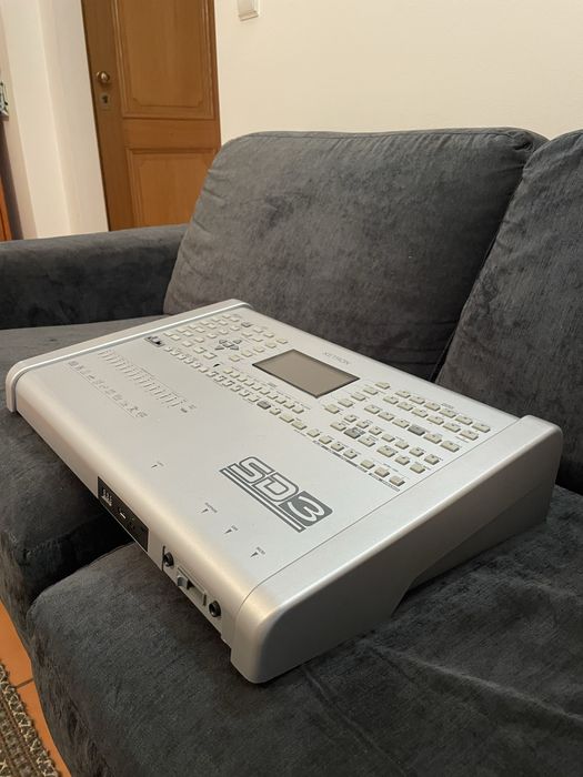 Ketron SD3 – Módulo de Ritmos