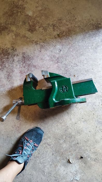 Torno de bancada