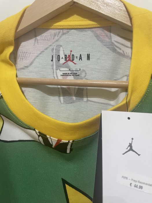 Jordan Essentials Brasil