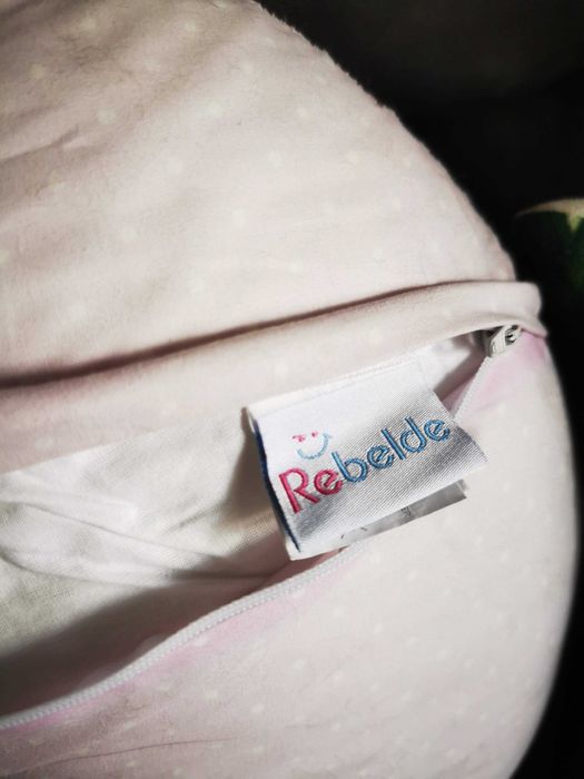 Almofada de amamentação