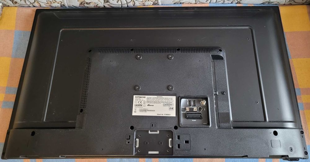 Telewizor Hitachi 40HE3100E 40" LED Full HD 60Hz DVB-T2