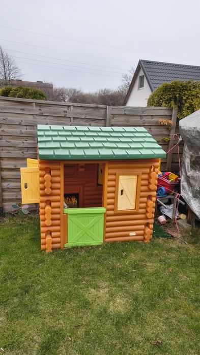 Domek dla dzieci Little tikes