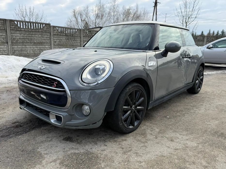 MINI Cooper S Automat