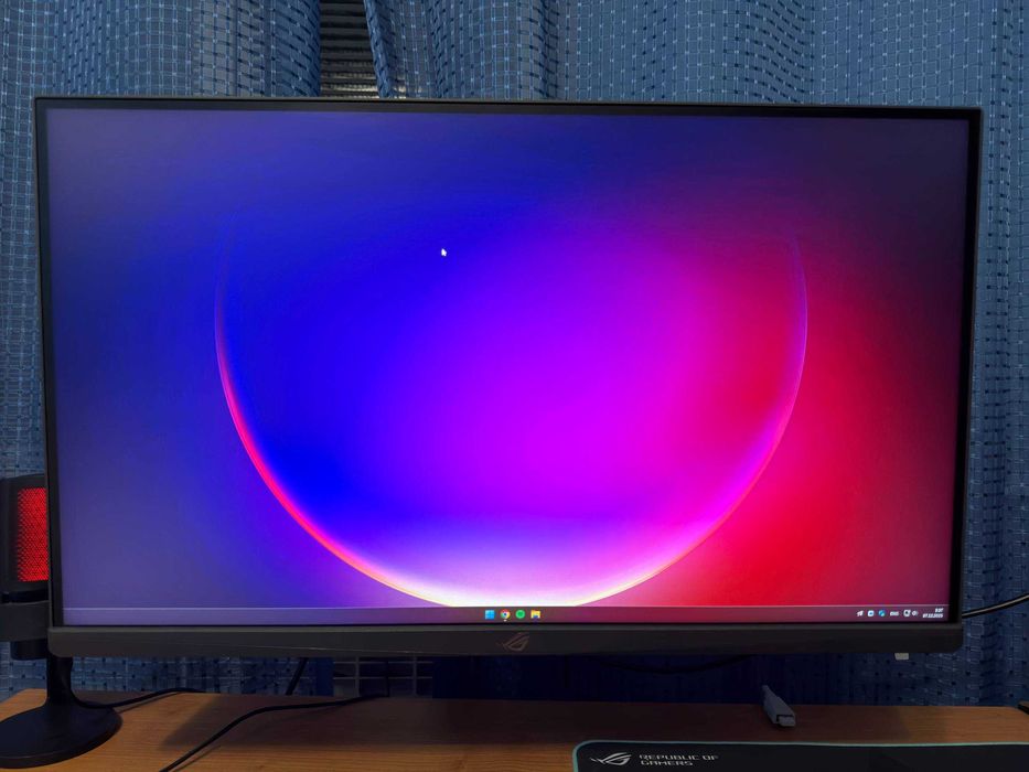 Монітор 27" Asus ROG Strix XG27ACS / 2K QHD / Fast IPS 180Hz