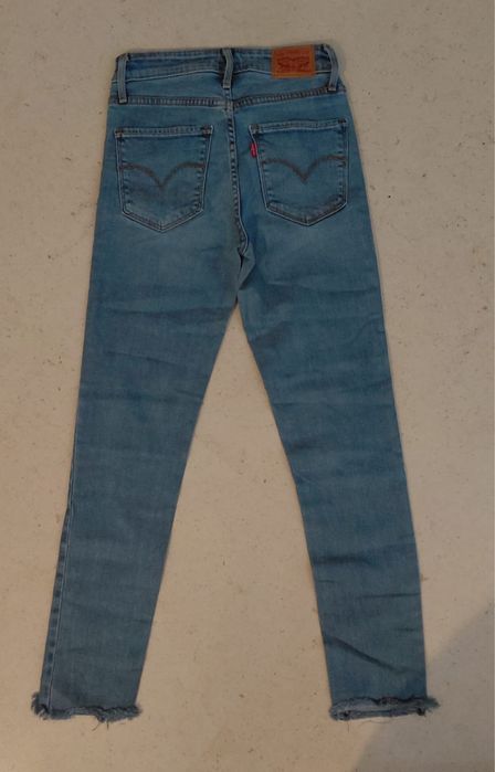 Jeans Levi's 721 High Rise Skinny W26